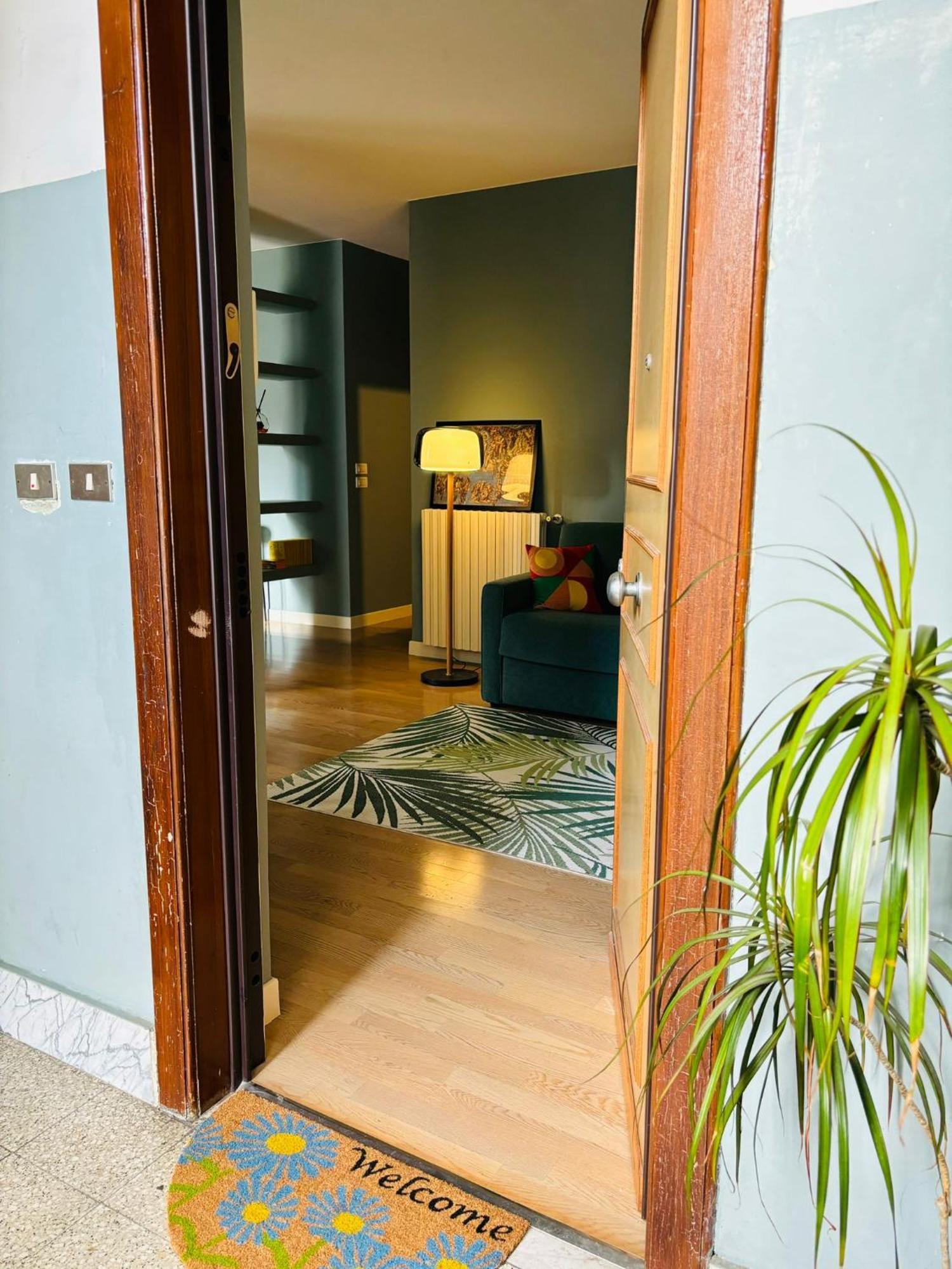 Ferienwohnung 4 Seasons Signorile Bari Exterior foto